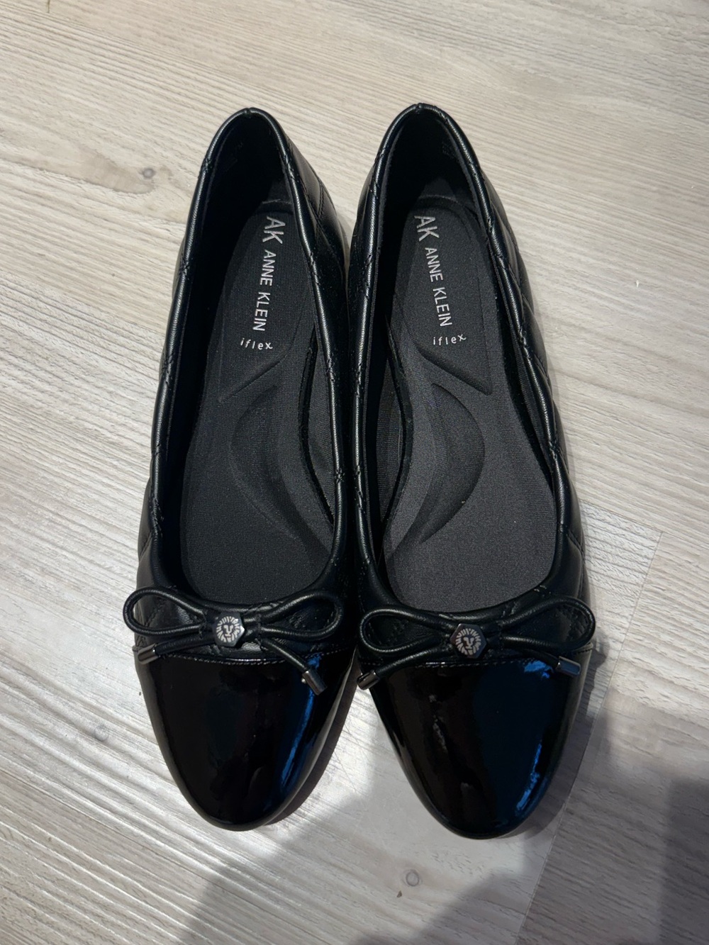 Anne Klein Ballet Flats